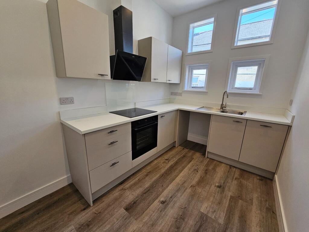Main image of property: Flat 1, The Former 1959 Club