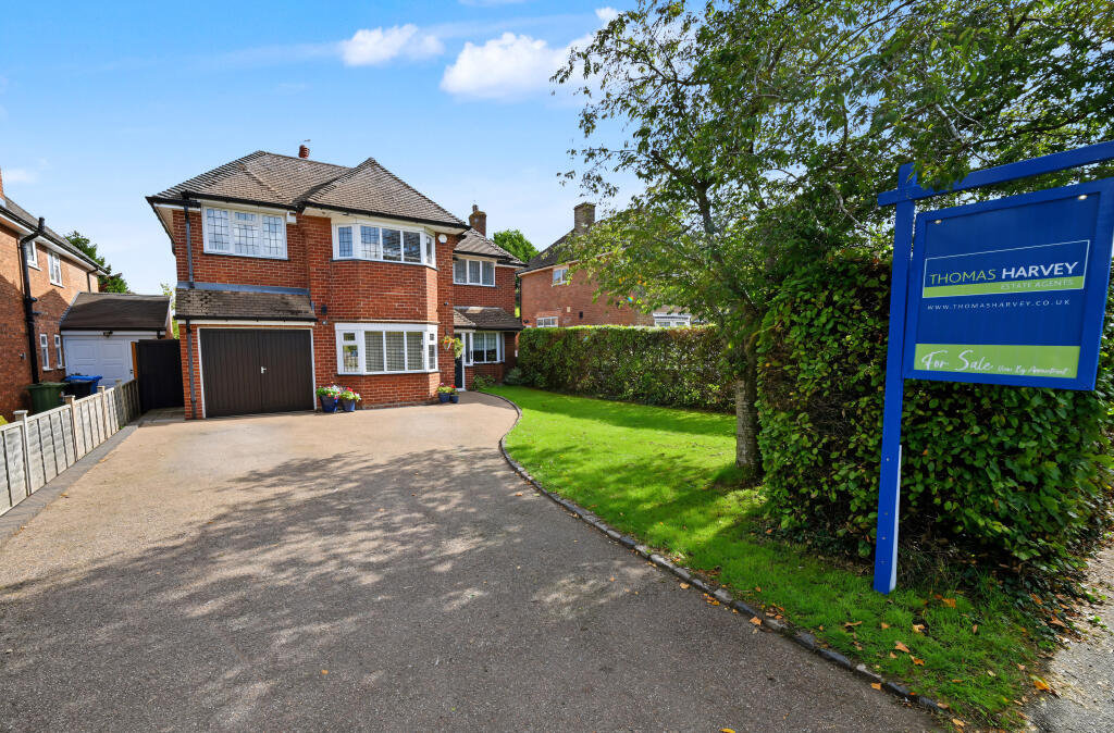 Main image of property: Elliotts Lane, Codsall, Wolverhampton, WV8