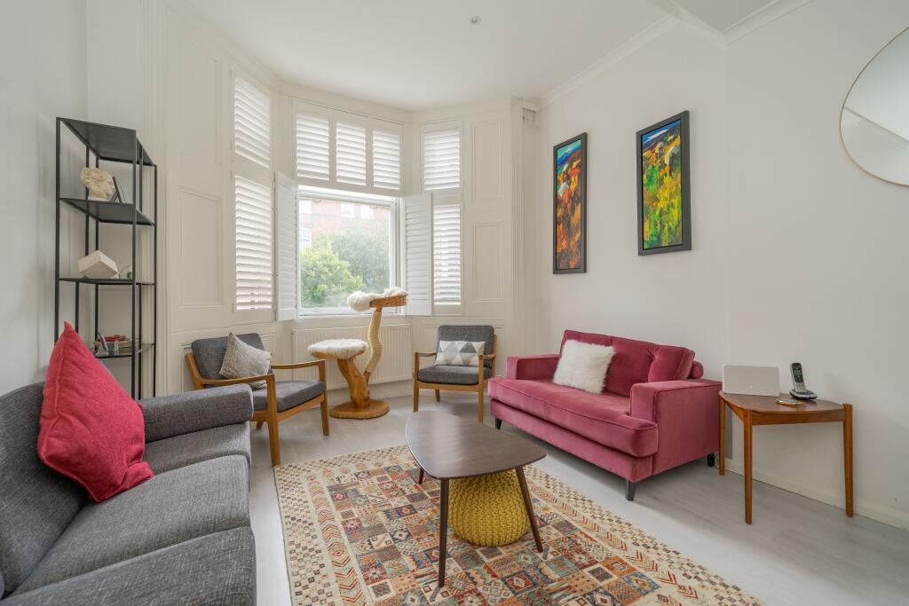 Main image of property: Greencroft Gardens, London, NW6