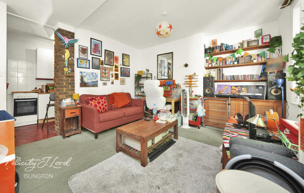 Main image of property: Tyndale Terrace, London N1