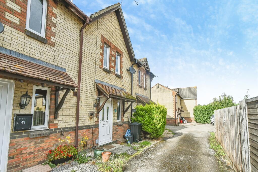 Main image of property: Pritchard Close, Swindon