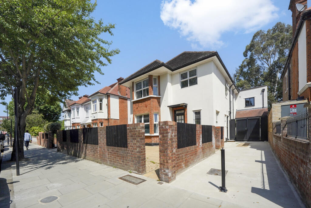 Main image of property: St. Quintin Avenue, W10