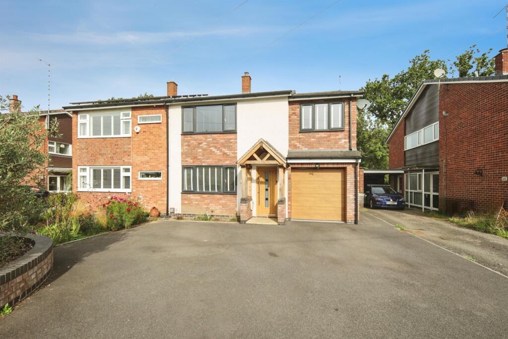 Main image of property: Laurels Crescent, Balsall Common