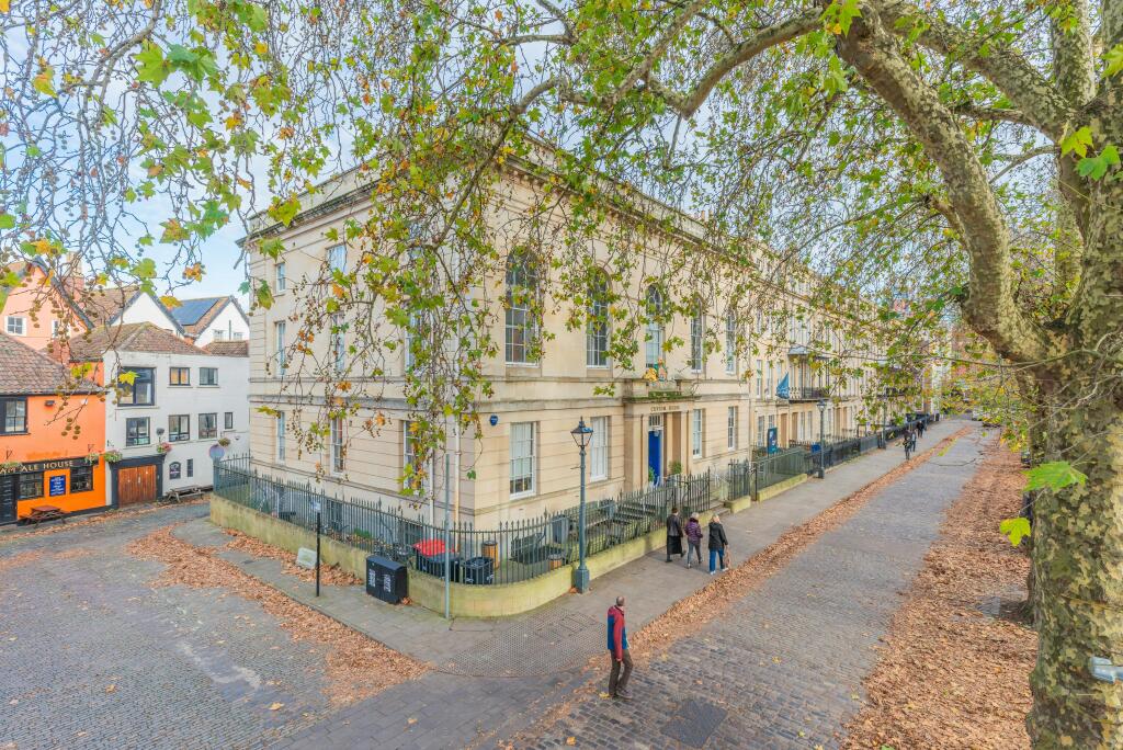 Main image of property: Custom House, Queen Square, Bristol, BS1 4JQ