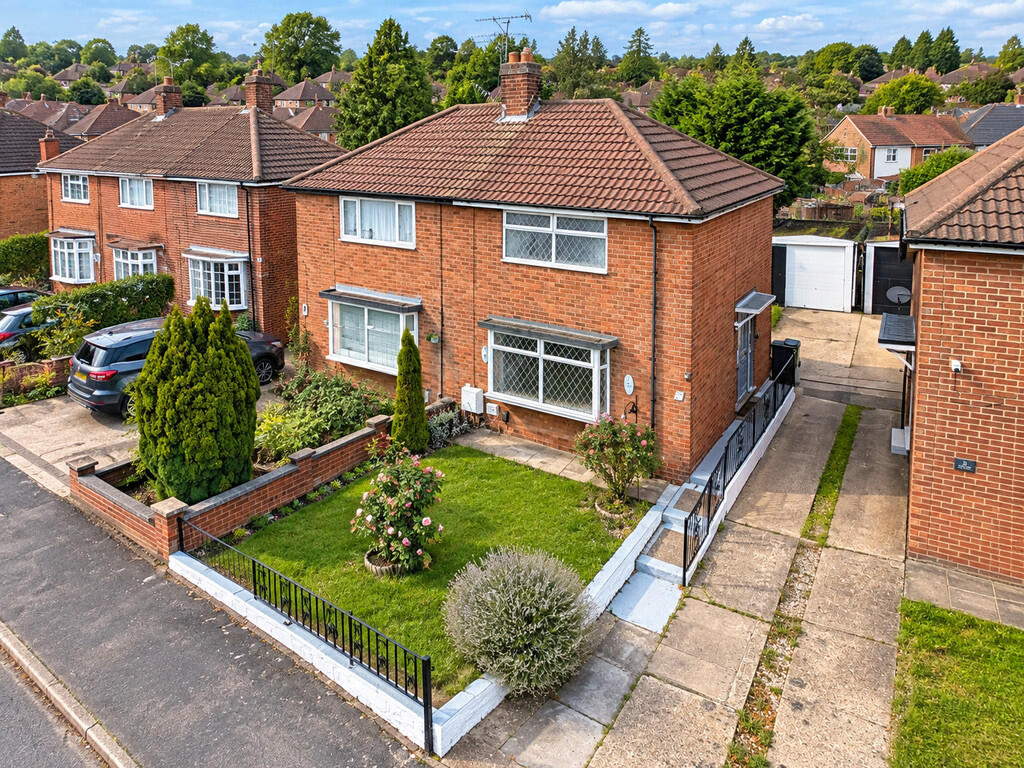 Main image of property: Fishpools, Leicester