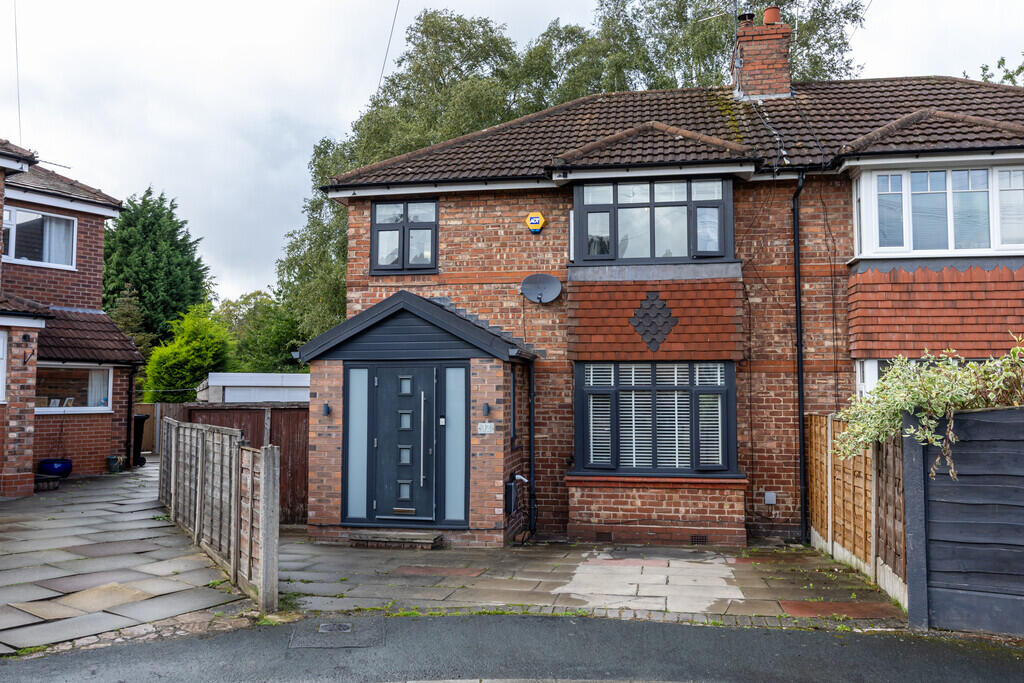 Main image of property: West Avenue, Altrincham