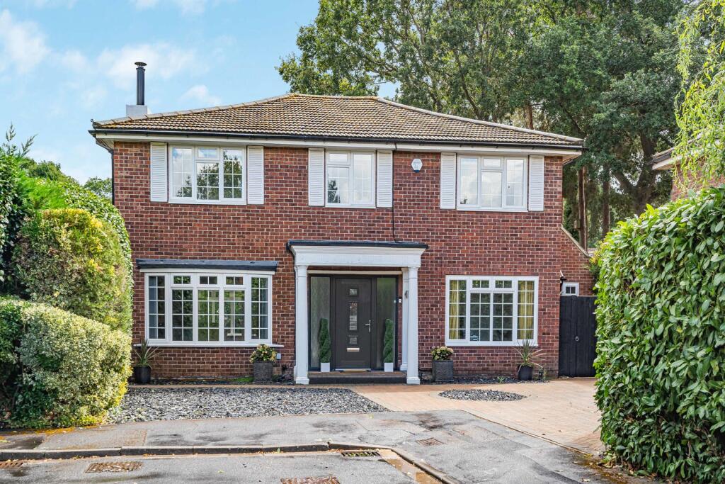 Main image of property: East Gardens, Woking, Surrey, GU22