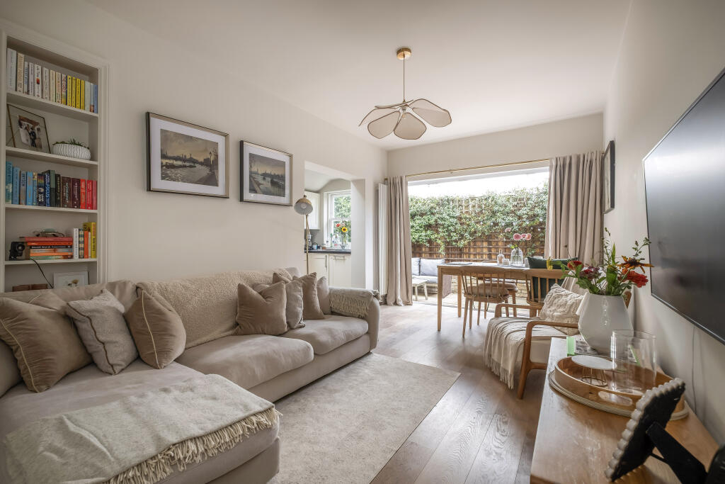Main image of property: Burlington Road, London, SW6