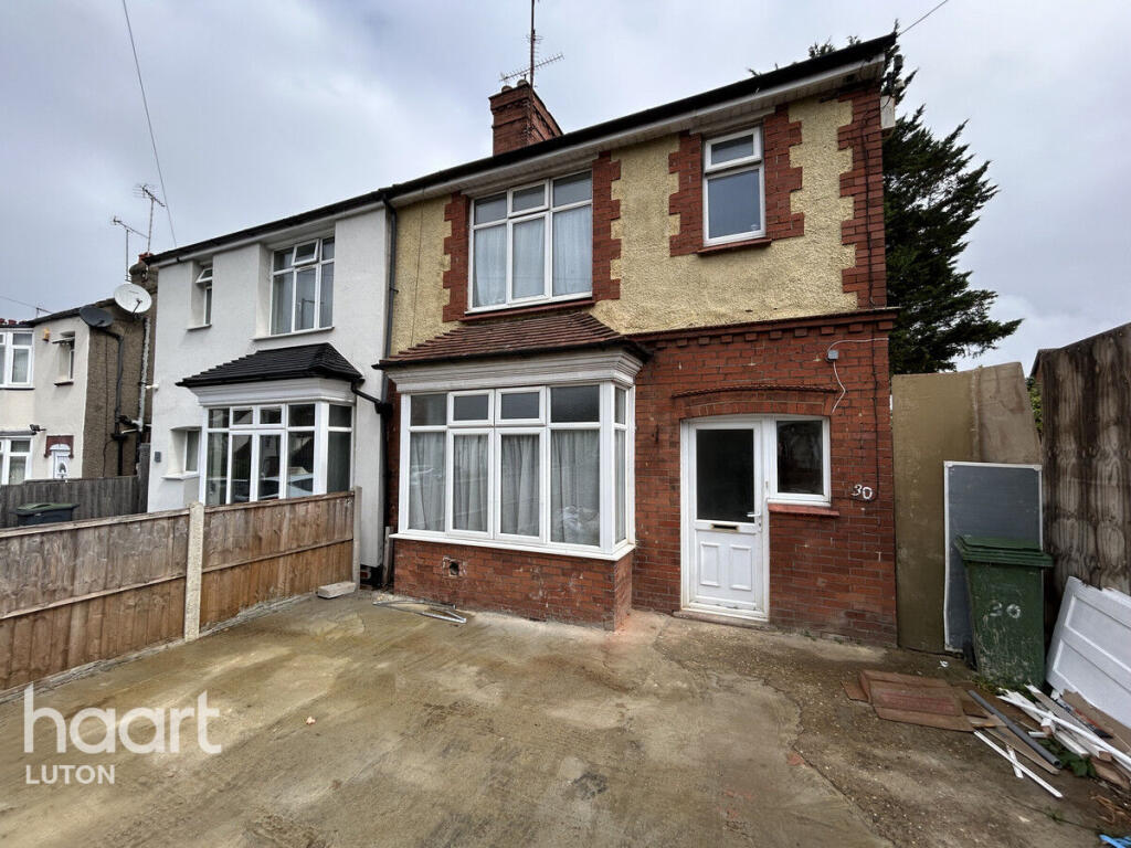 Main image of property: Oakley Road, LUTON