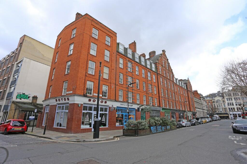 Main image of property: Calvert Avenue, London, E2