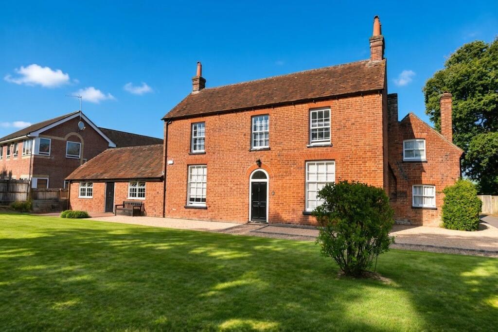 Main image of property: Basingstoke Road, Riseley, Reading, Berkshire, RG7