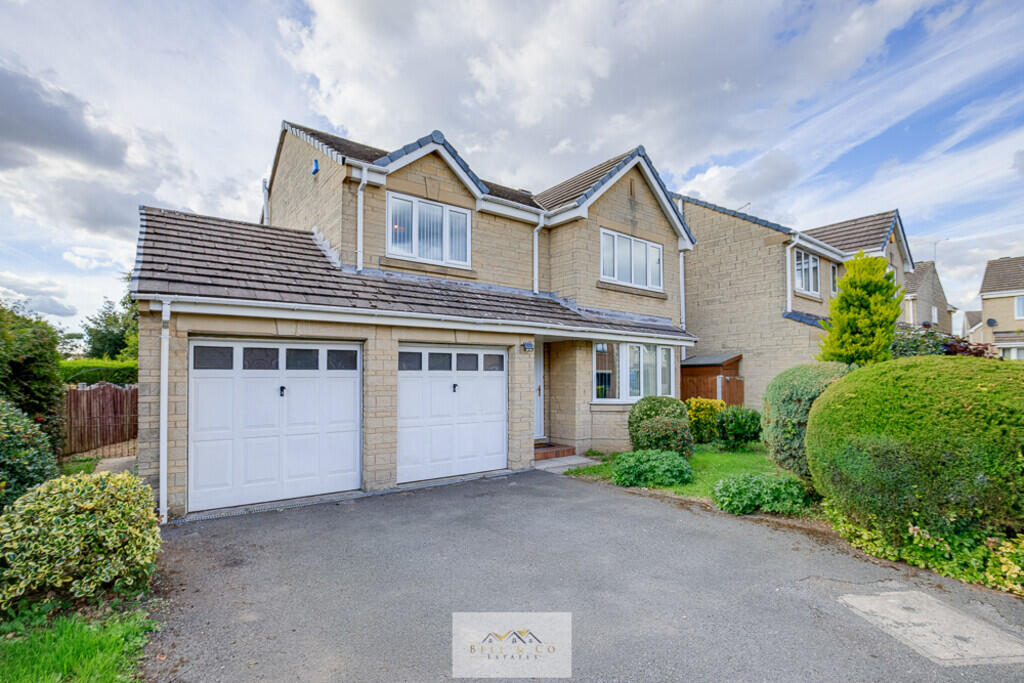 Main image of property: Stoneleigh Close, Dinnington, Sheffield