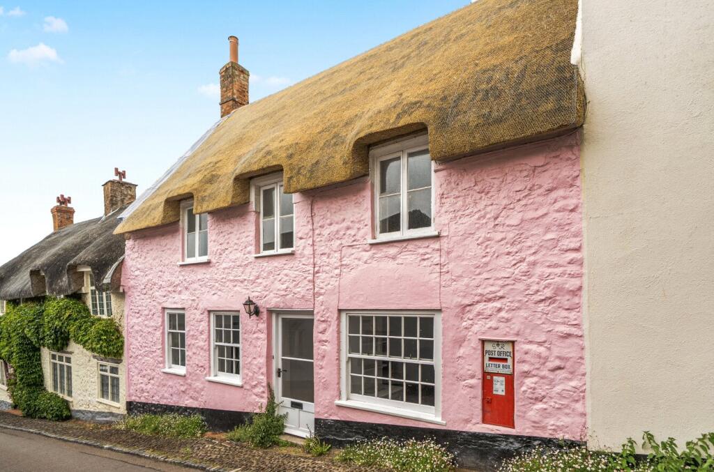 Main image of property: High Street, Stogumber, Taunton, Somerset