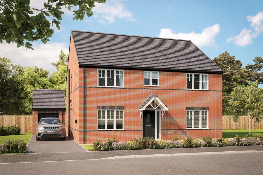 Main image of property: Cadley Village, Moonstone Way,
Swadlincote,
DE11 0BB