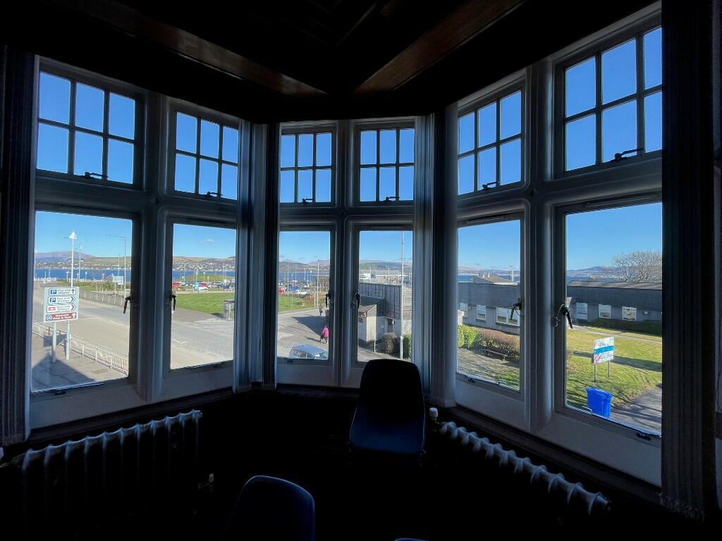 Office No 5 view