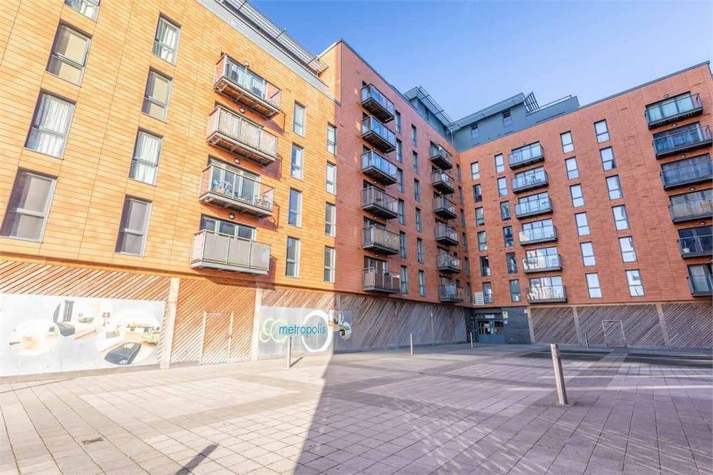 Main image of property: Railway Terrace, Slough, SL2
