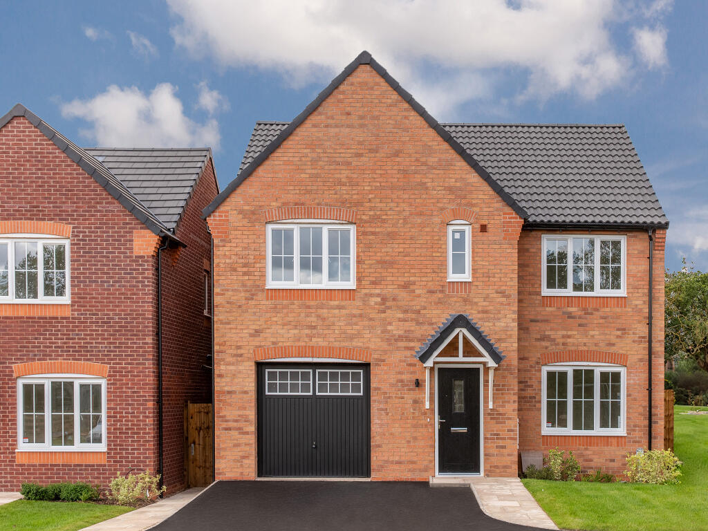 Main image of property: Fellows Close,
Weldon,
NN17