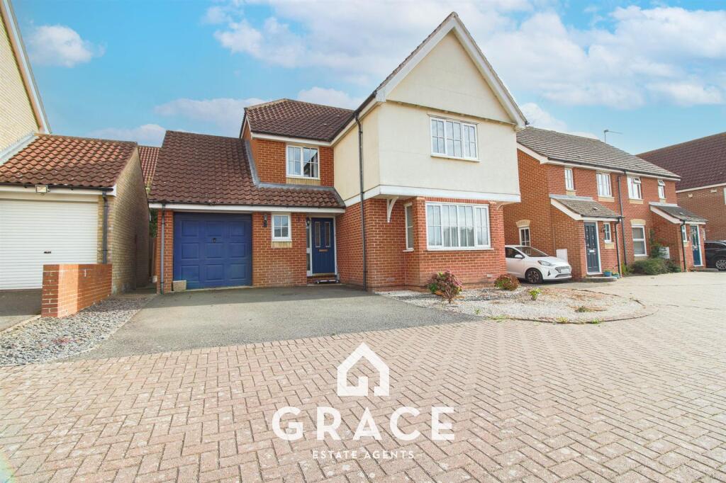 Main image of property: Oak Eggar Chase, Pinewood, Ipswich