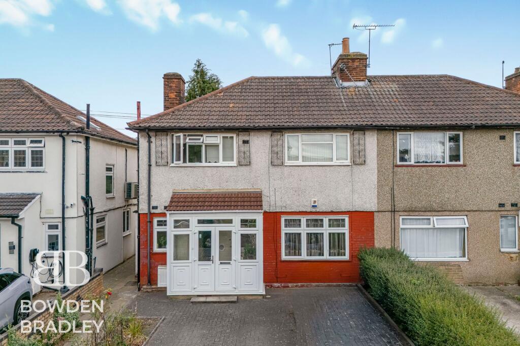 Main image of property: Gaysham Avenue, Ilford, IG2