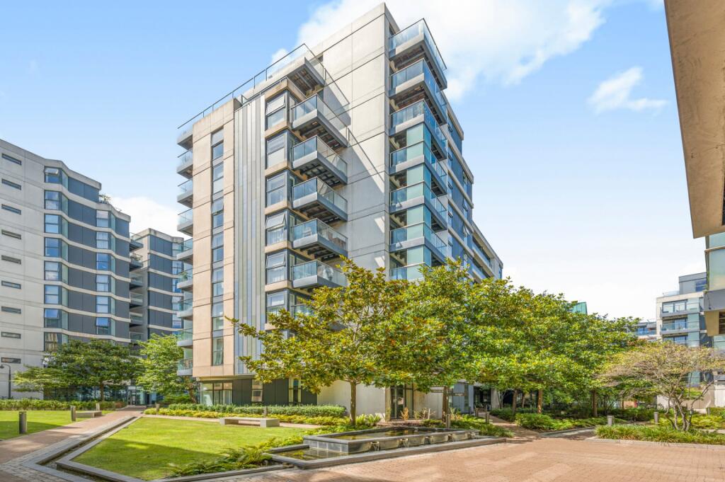Main image of property: Dance Square,
Clerkenwell, EC1V
