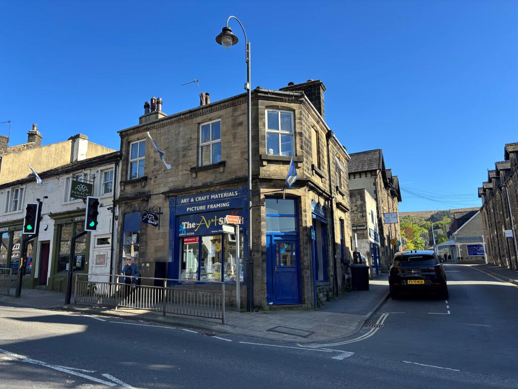 Main image of property: 23 Church Street, Ilkley, LS29 9DU