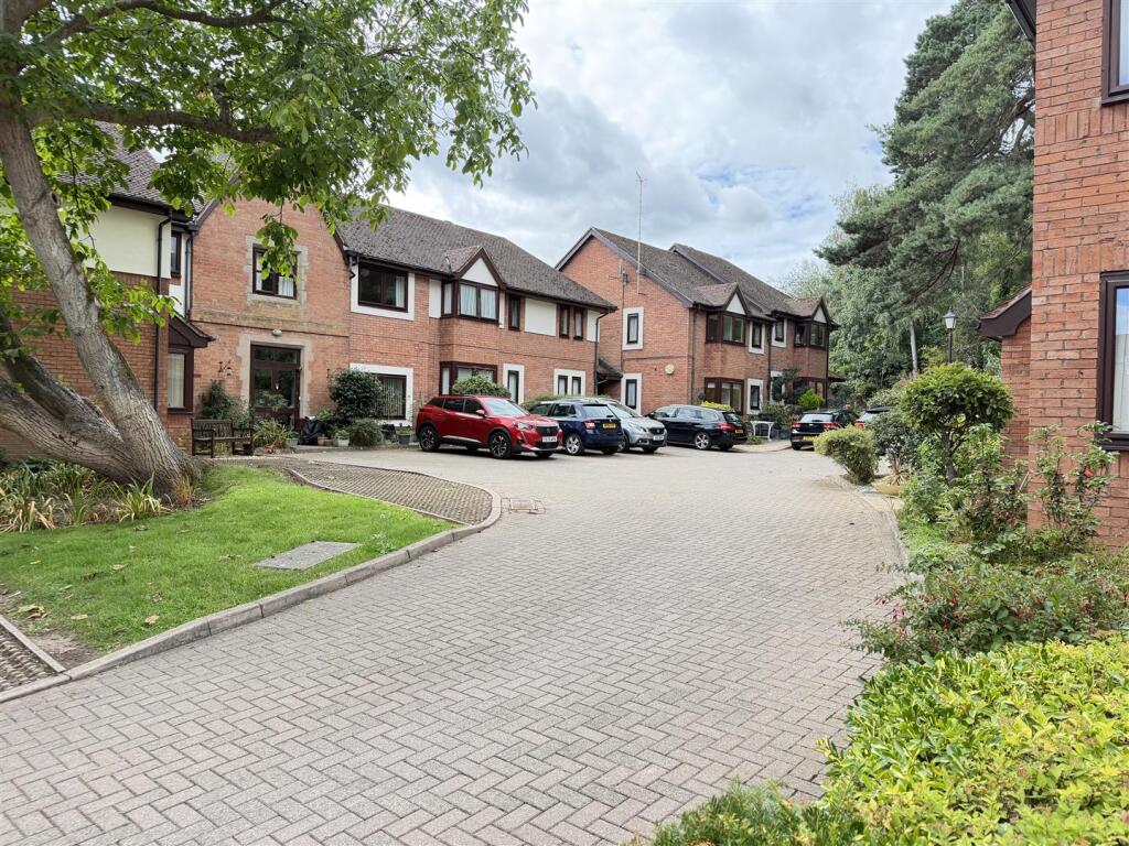 Main image of property: Priory Road, Warwick