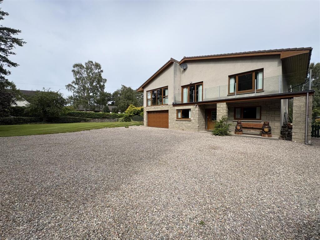Main image of property: Bracany Gardens, Fogwatt, Elgin