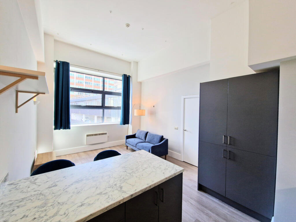 Main image of property: Brindley House, Newhall Street, Birmingham, B3 1