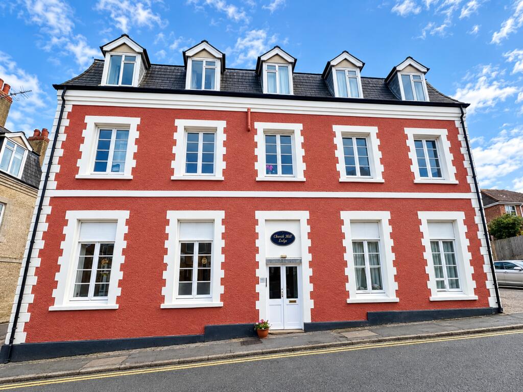 Main image of property: Flat , Church Hill Lodge, Church Hill, Newhaven