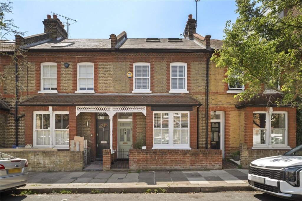 Main image of property: Grove Road, Barnes, London, SW13