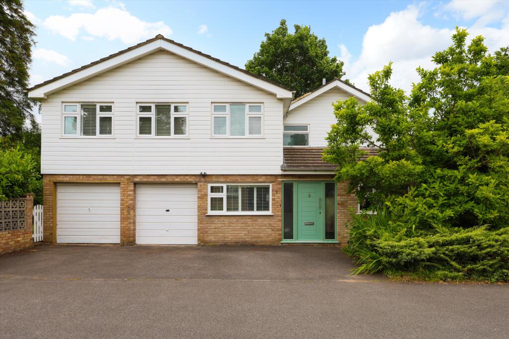 Main image of property: Ardesley Wood, Oatlands Avenue, Weybridge, Surrey, KT13.