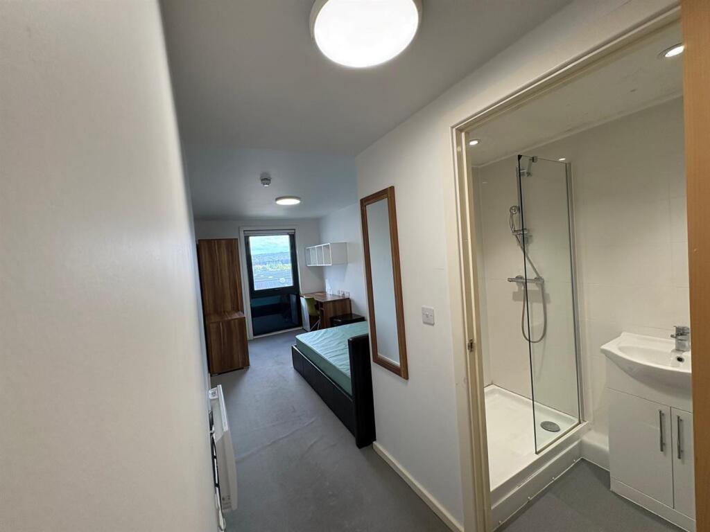 Main image of property: Nebula Building, 20 Egerton Street, Sheffield