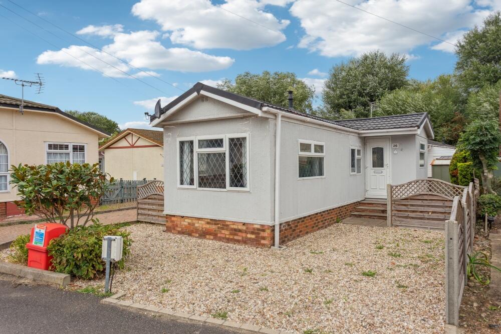 Main image of property: Mayfield Park, Thorney Mill Road, West Drayton, UB7