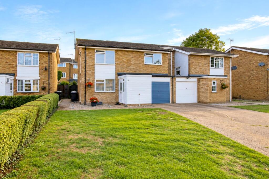 Main image of property: Vicarage Road, Buntingford