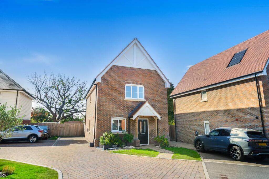 Main image of property: Scholars Close, Watch House Green, Felsted