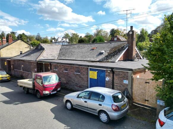 The Hut Furlong Road