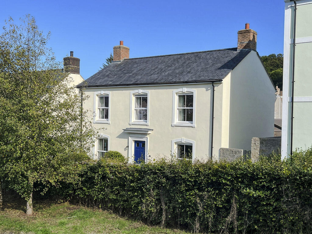Main image of property: 8 Hames Way, Bellacouch Meadow, Chagford