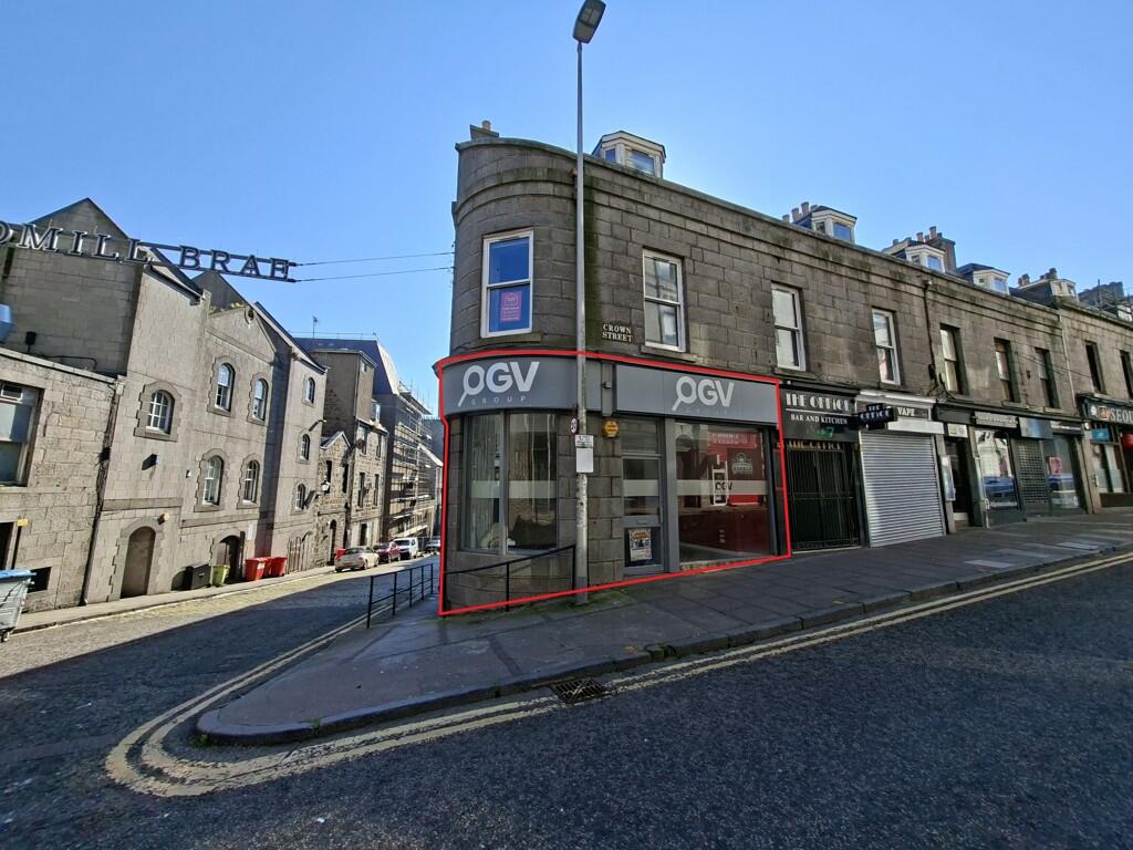 Main image of property: 5 Crown Street, Aberdeen, AB11 6HA