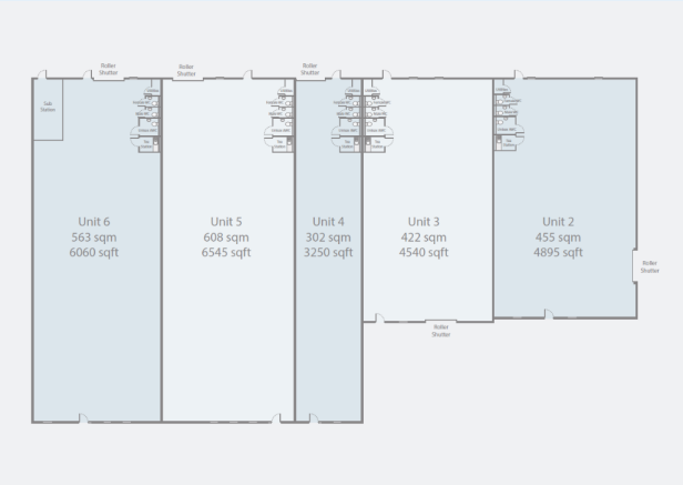 Floor Plans