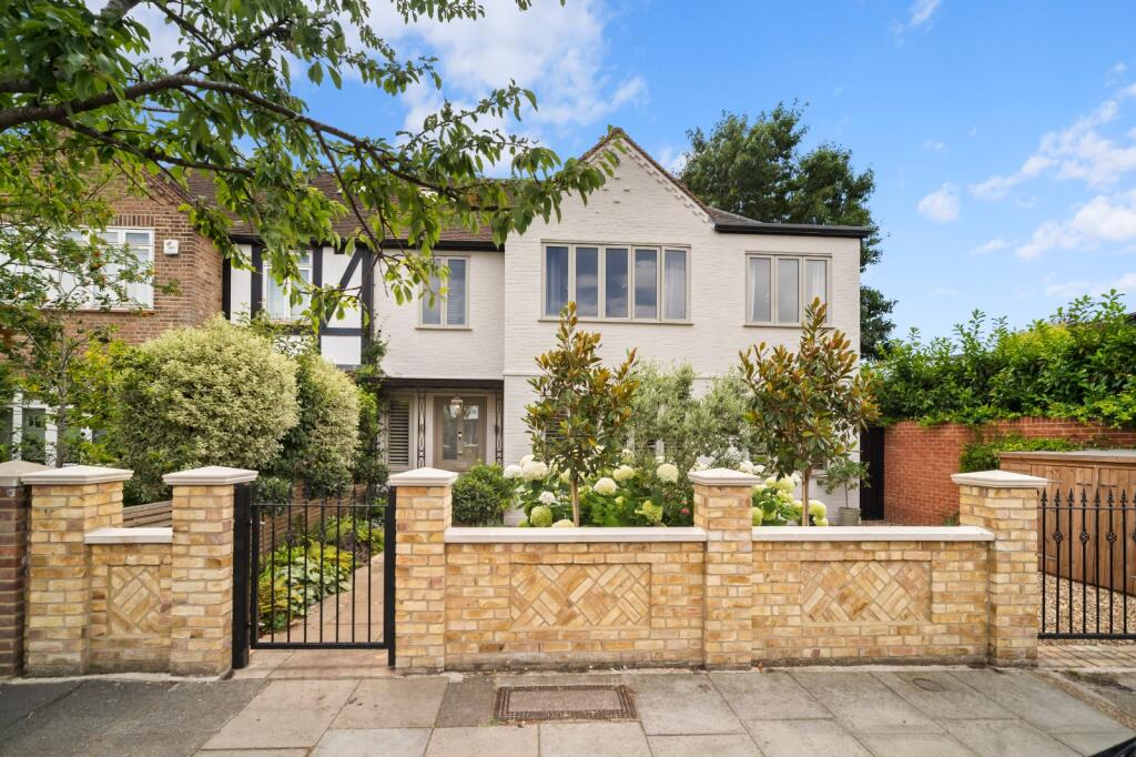 Main image of property: Suffolk Road, Barnes, London, SW13