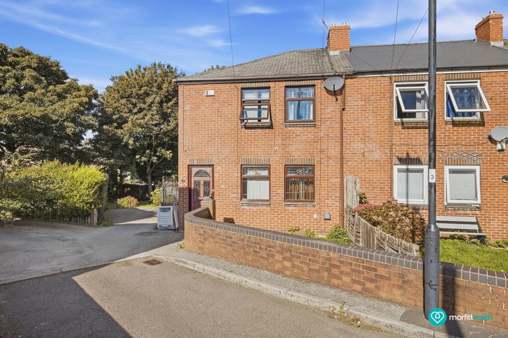 Main image of property: Wulfric Close, Sheffield, S2 1GY