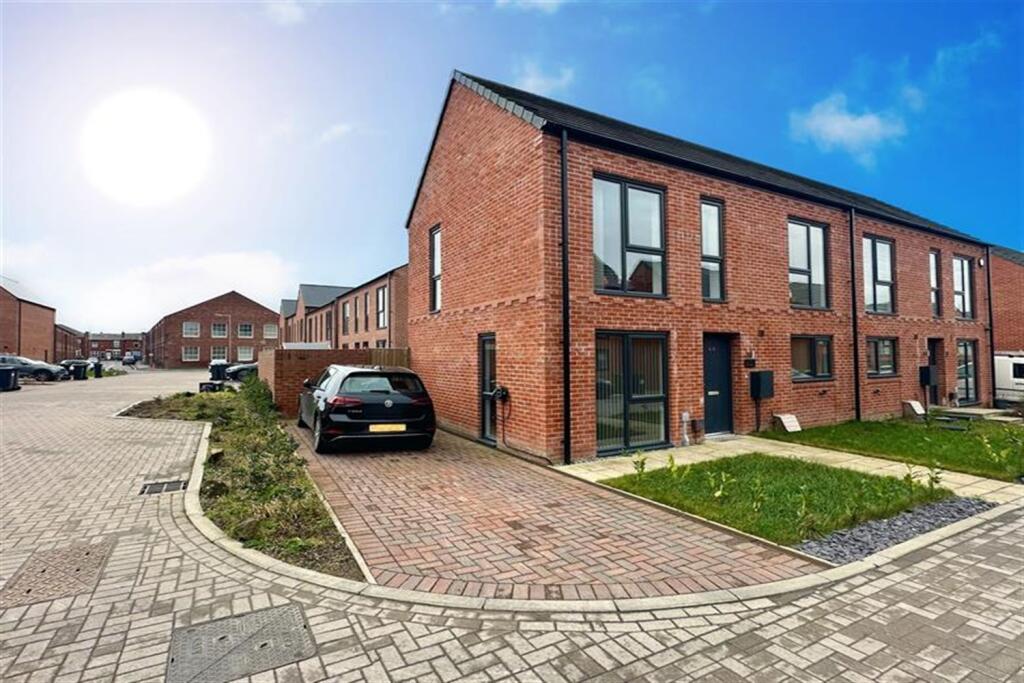 Main image of property: Hattersby Lane, Stockport