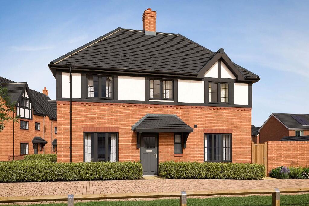 Main image of property: Elmy Fields, Off Radnor Roundabout, Wolstenholme Elmy Way, Congleton, CW12 4GB