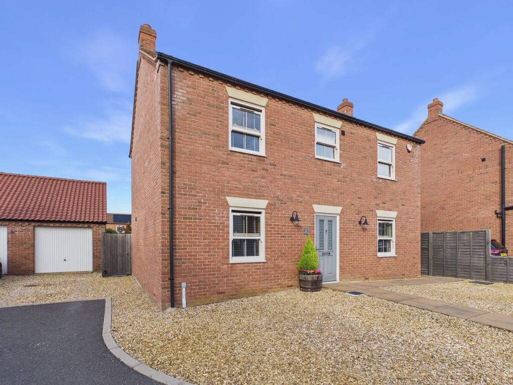 Main image of property: Saxon Close, Terrington St Clement, King's Lynn, PE34