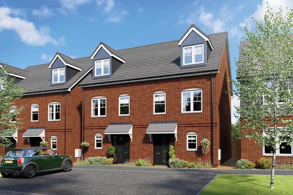 Main image of property: Chiswell Green Lane,
St. Albans,
AL2 3AJ