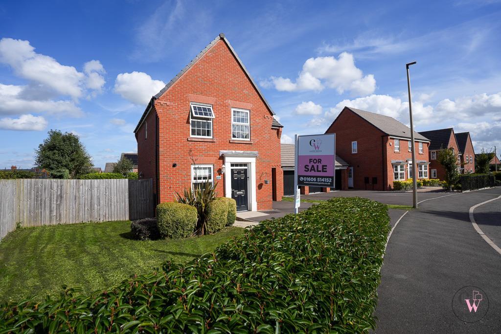 Main image of property: Redwing Street, Winsford
