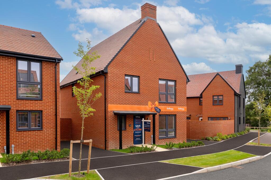 Main image of property: Isaac's Lane,
Burgess Hill,
West Sussex,
RH15 8RA
