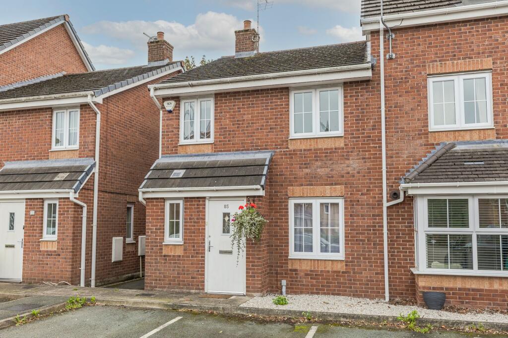 Main image of property: Jackson Avenue, Nantwich, CW5
