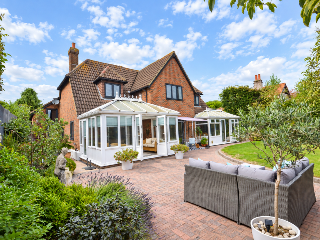 Main image of property: White Horses, Lighthouse Road, St Margarets Bay, Kent