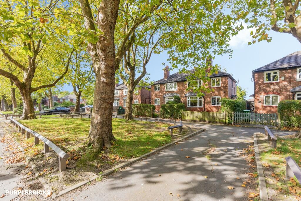 Main image of property: Errwood Road, Manchester, M19